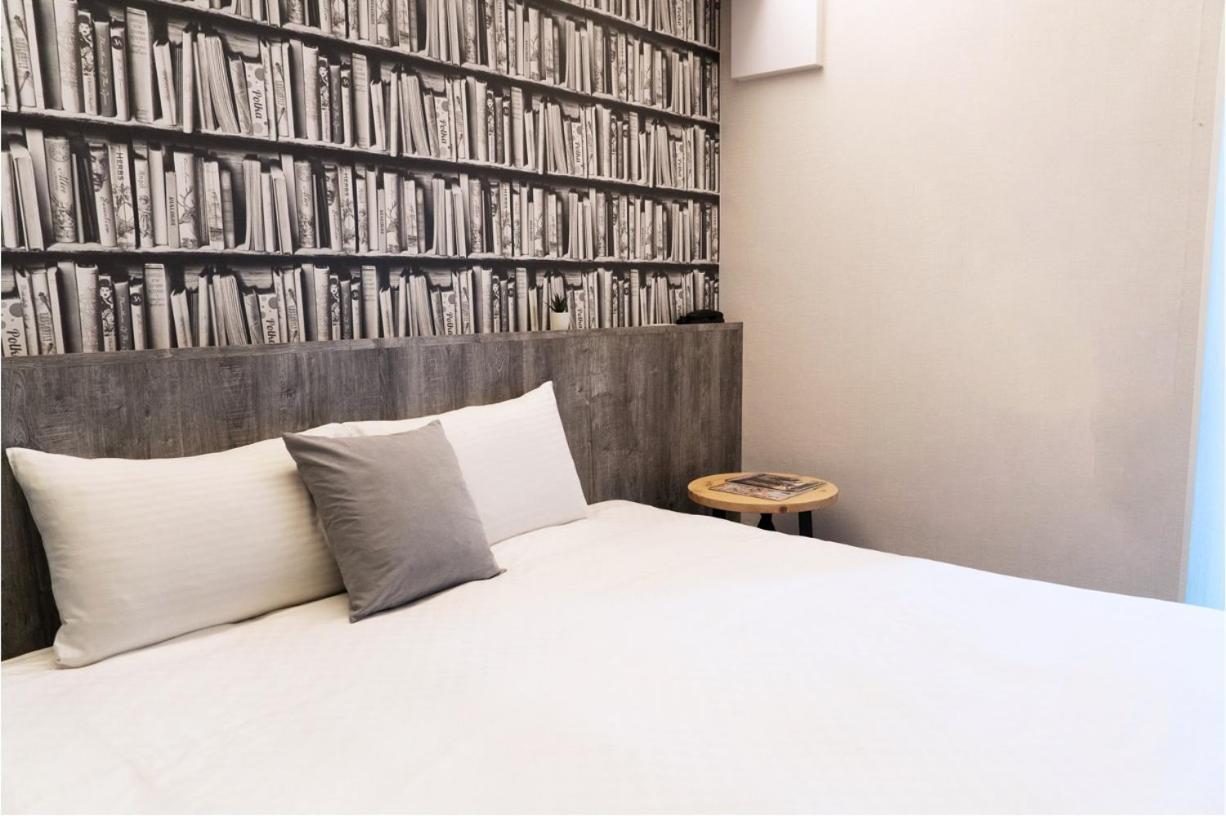 Talmud Hotel Gongyuan Taichung Dış mekan fotoğraf